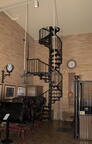 spiral staircase carriage house kykuit 4650 22oct25zac